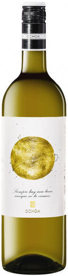 2022 Calendas Blanco Navarra DO trocken - Bodegas Ochoa