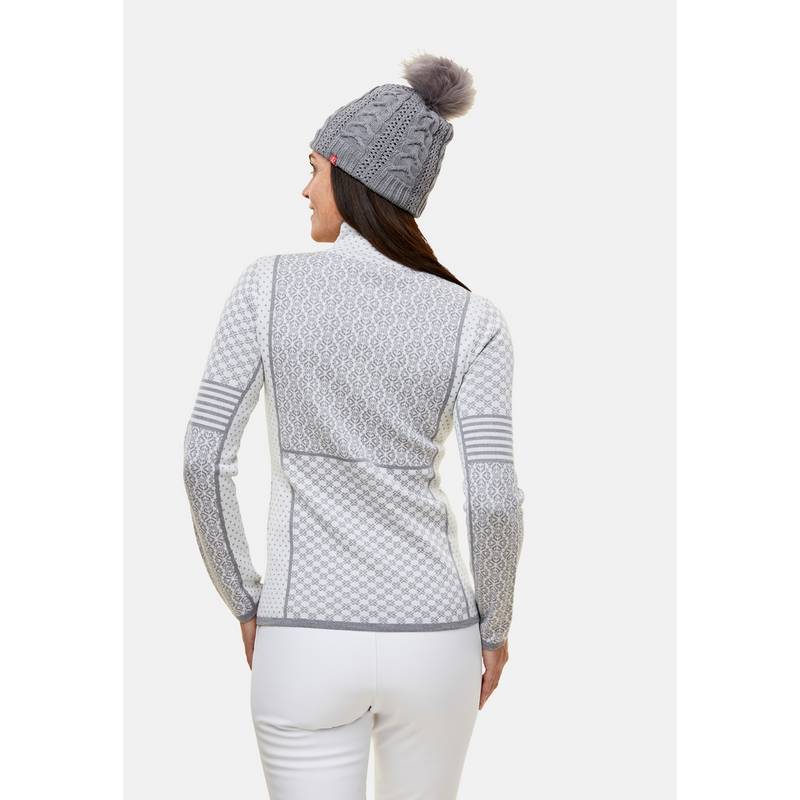 Krimson Klover Pow Half Zip Layerlangarmshirt Damen