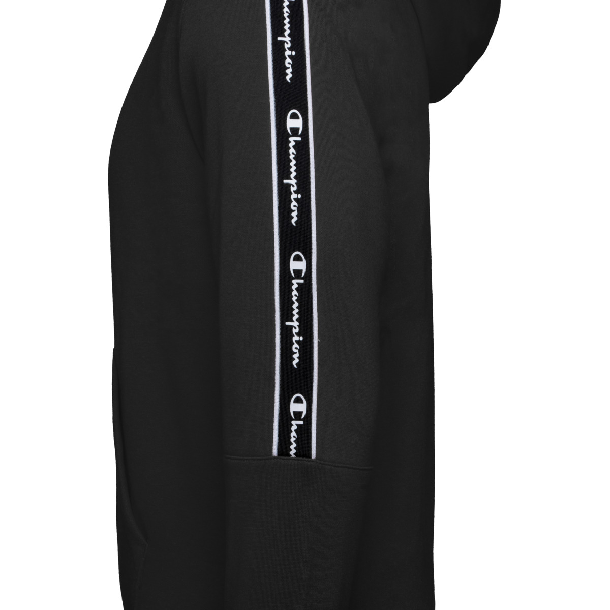 Champion Hooded Kapuzenpullover schwarz