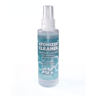 AK - Atomizer Cleaner for Enamel (125ml)