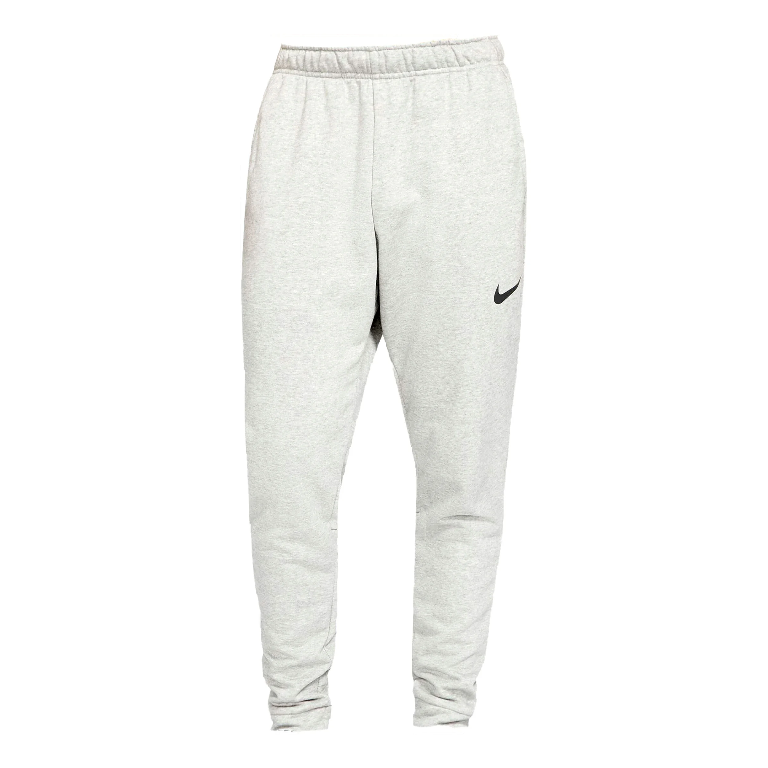 Dri-Fit Tapered Trainingshose Herren - Grau, Schwarz