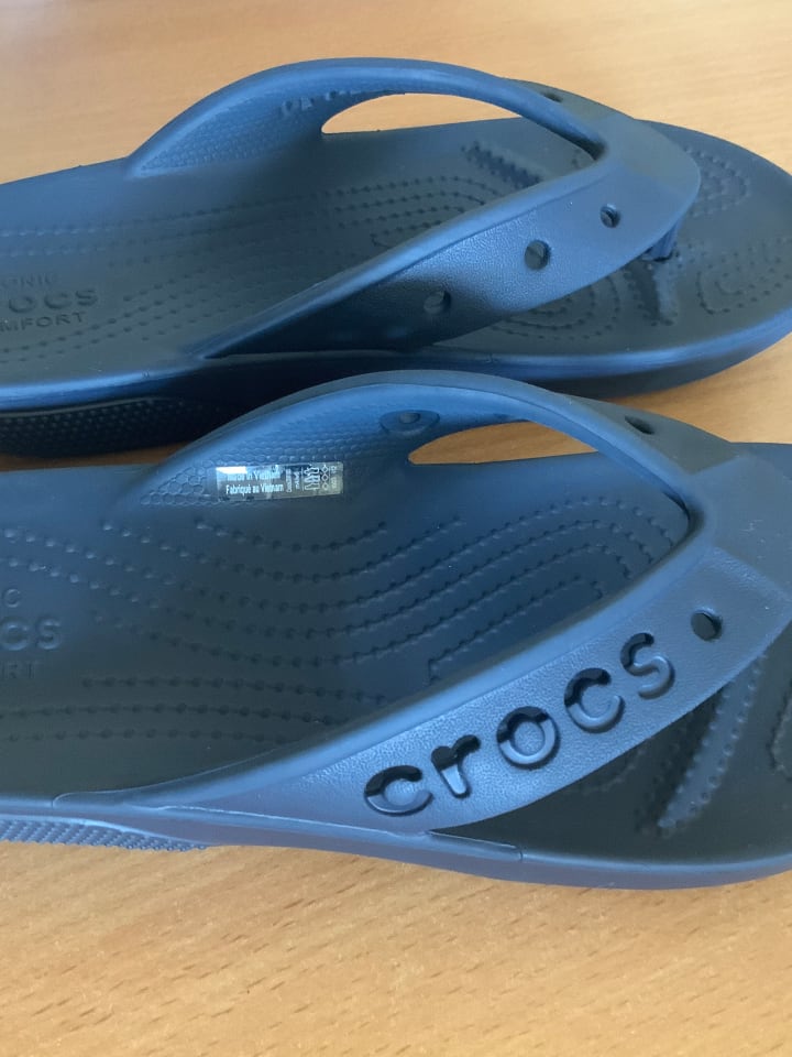 Crocs Zehentrenner 