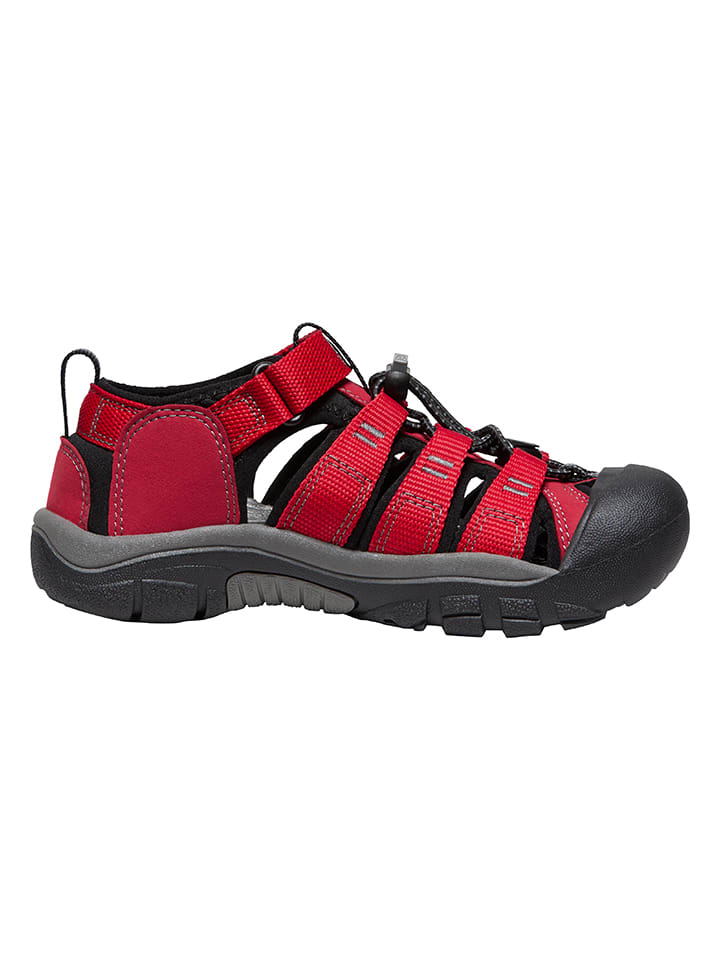 Keen Wandersandalen in Rot günstig kaufen