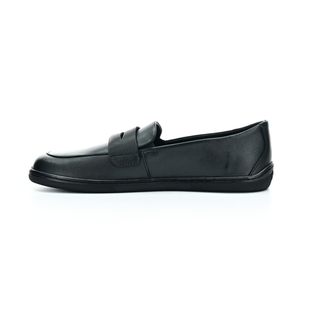 Be Lenka Buena All Black Barfußschuhe