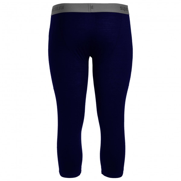 super.natural - Base 3/4 Tight 175 - Lange Unterhose