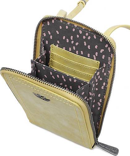 Fritzi aus Preußen Fritzi08 Jozy Vintage Handytasche 10 cm