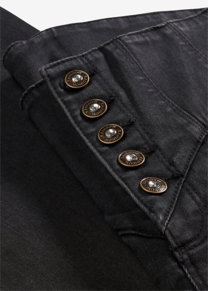 Marlene-Jeans Highwaist