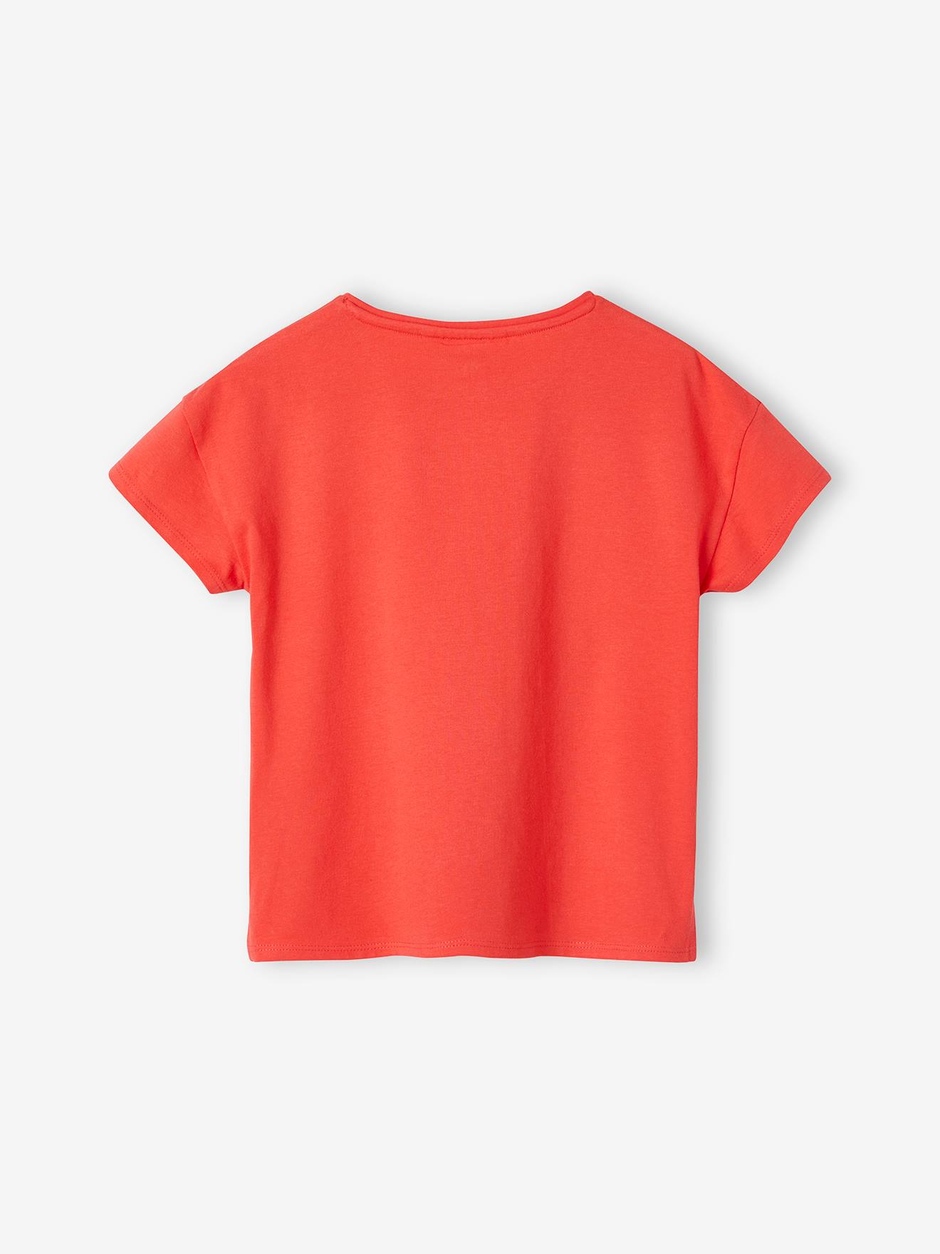 Miraculous Kinder T-Shirt MIRACULOUS - rot