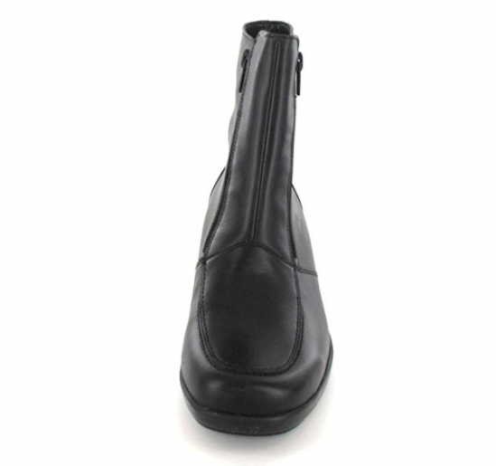 WALDLÄUFER Stiefeletten schwarz HISSA