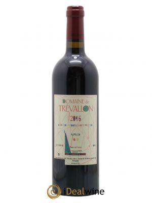 IGP Alpilles Trévallon (Domaine de) Eloi Dürrbach  2016 - Lot de 1 Bouteille