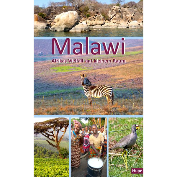 MALAWI - Reiseführer