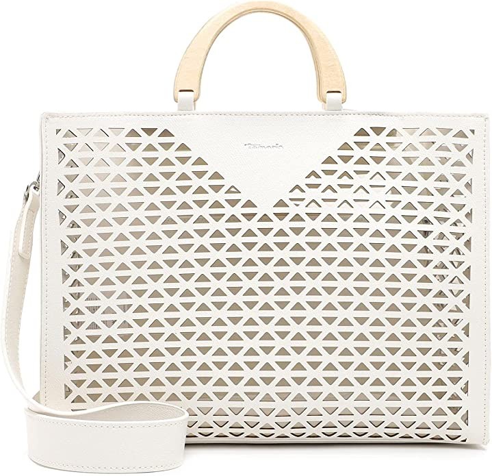 SURI FREY Handtaschen weiss Lavinia