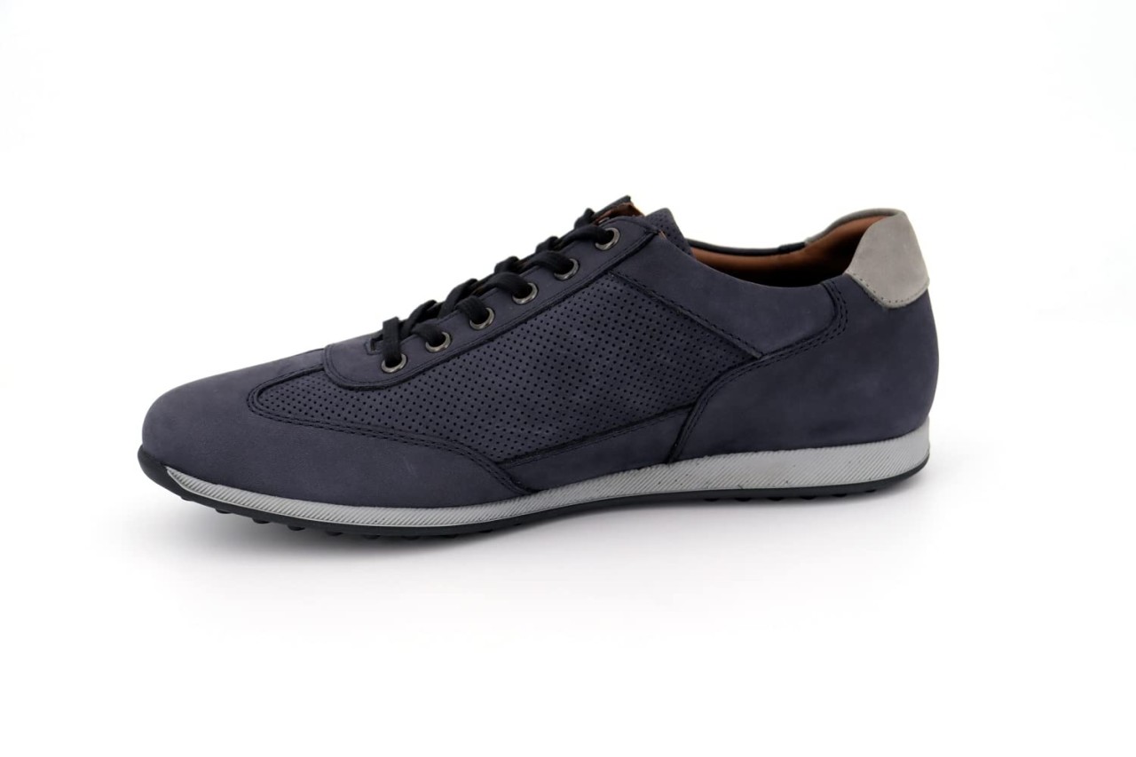 MEPHISTO Freizeit Schnürer blau Leon