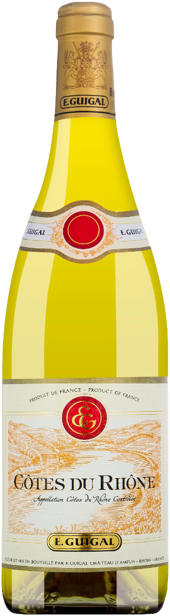 E.Guigal Côtes du Rhône Blanc AOC 2022