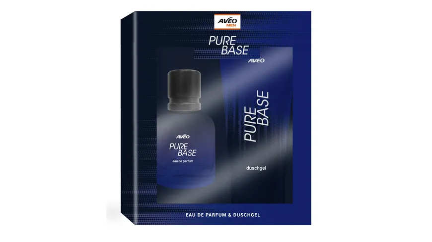 AVEO MEN Pure Base Geschenkpackung