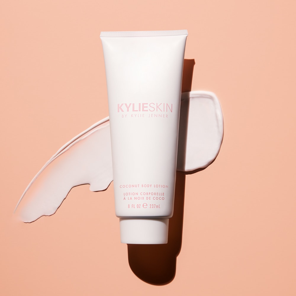 kylie by kylie jenner Lait Corps Hydratant à la Noix de Coco Lait Corps
