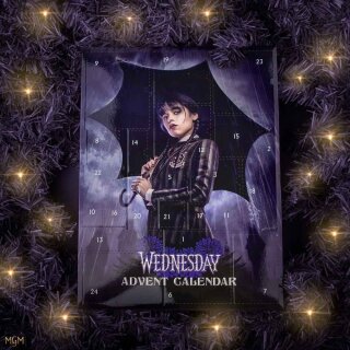 Wednesday Adventskalender