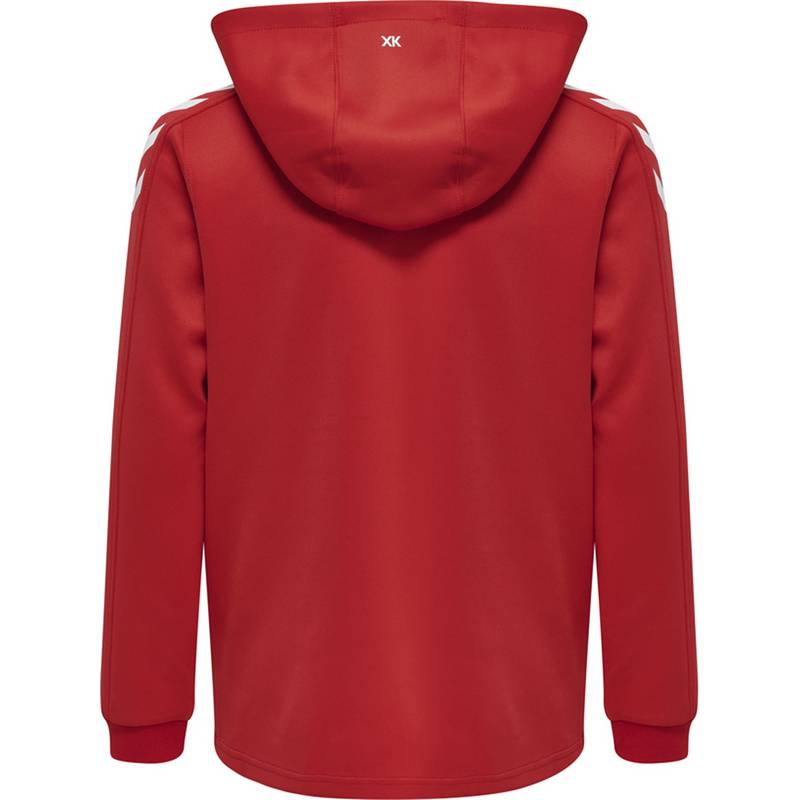 hummel hmlCORE XK POLY ZIP HOOD SWEAT KIDS Sweatshirt Kinder