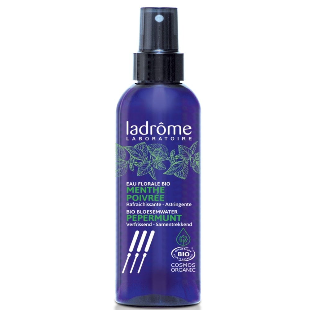 ladrome menthe poivrée EAUX FLORALES