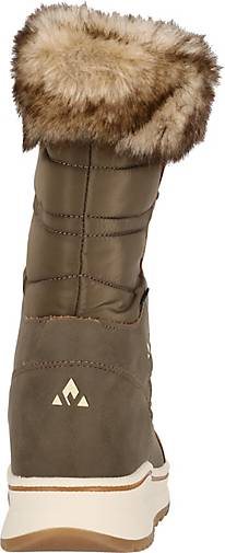 Whistler Winterstiefel Eewye im wetterfesten und kuschelig warmen Design
