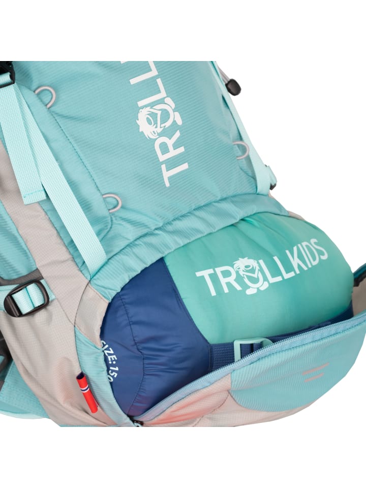 Trollkids Rucksack Trolltunga 30 L in grey günstig kaufen onesize