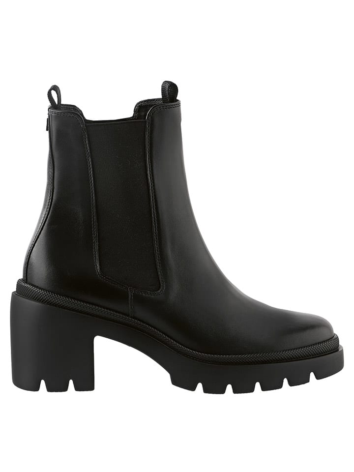 Högl Leder-Stiefeletten 