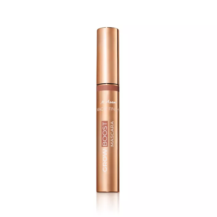 MAGIC FINISH Grow Boost Mascara Deep Black