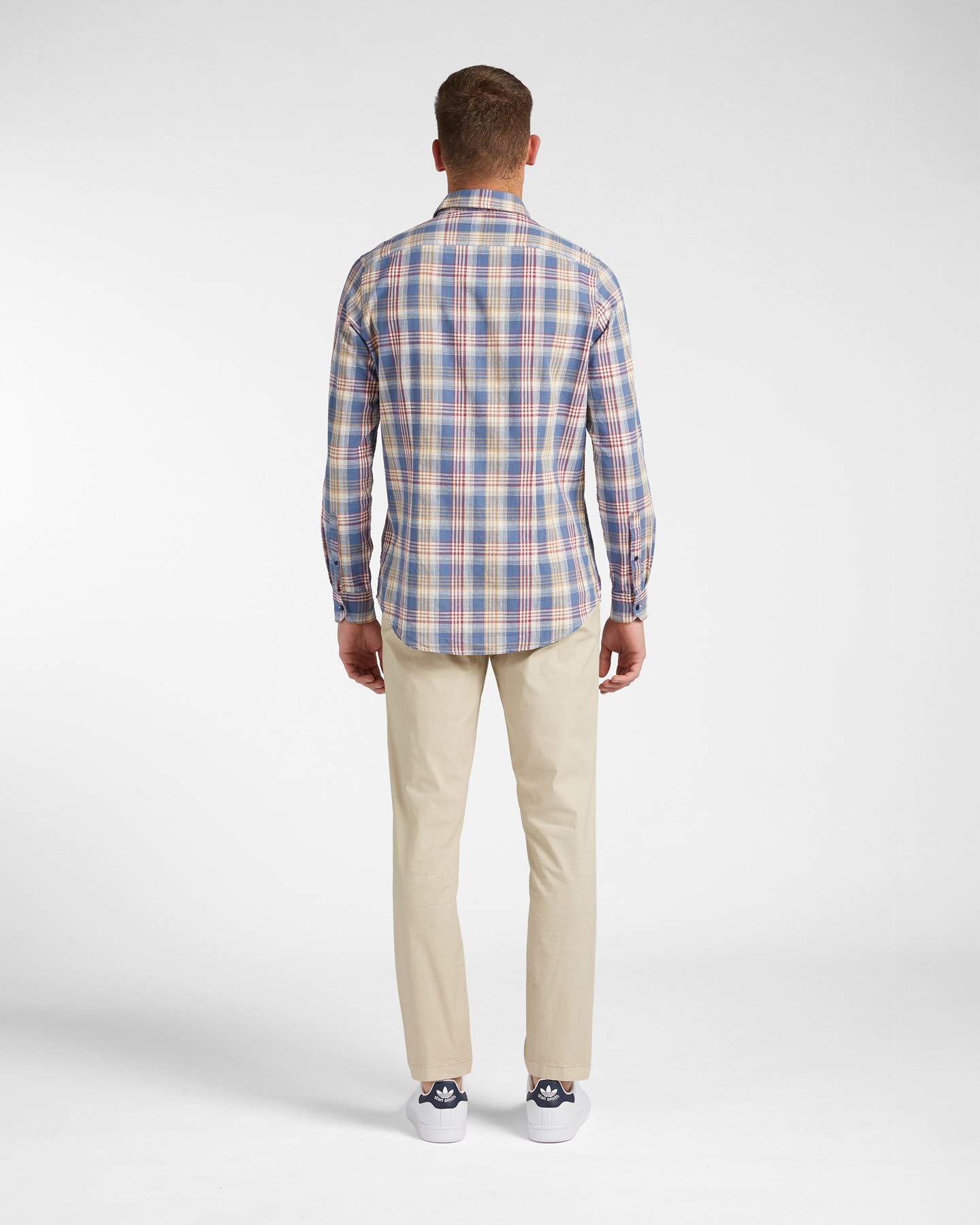 Dack's Basic Collection Shirt M DM406S23-107