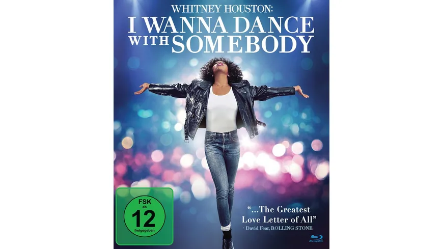 I wanna dance with Somebody
