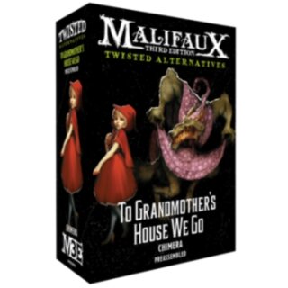 Malifaux 3rd Edition - Twisted: To Grandmother's House We Go (EN)