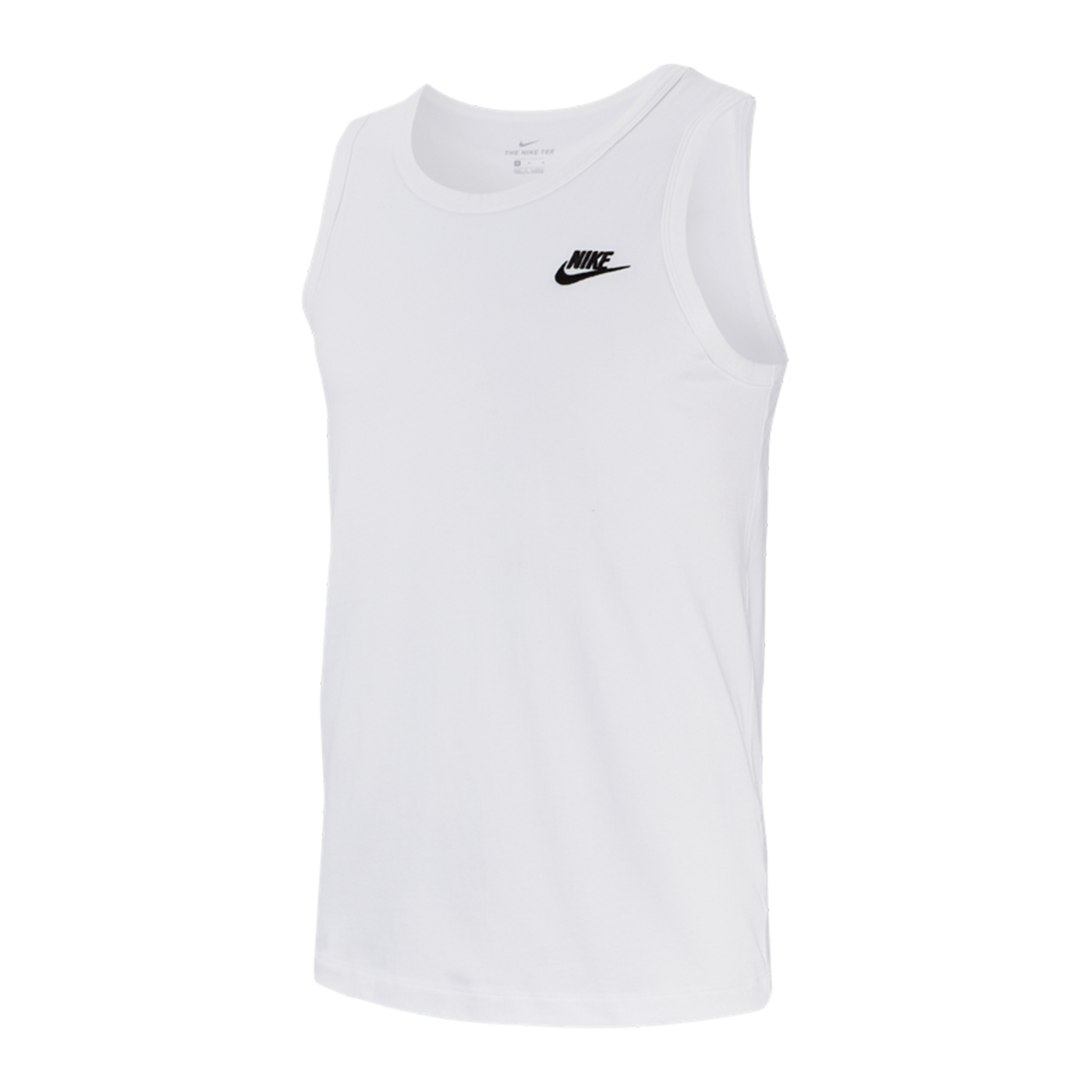 Nike Club Tanktop Weiss F100