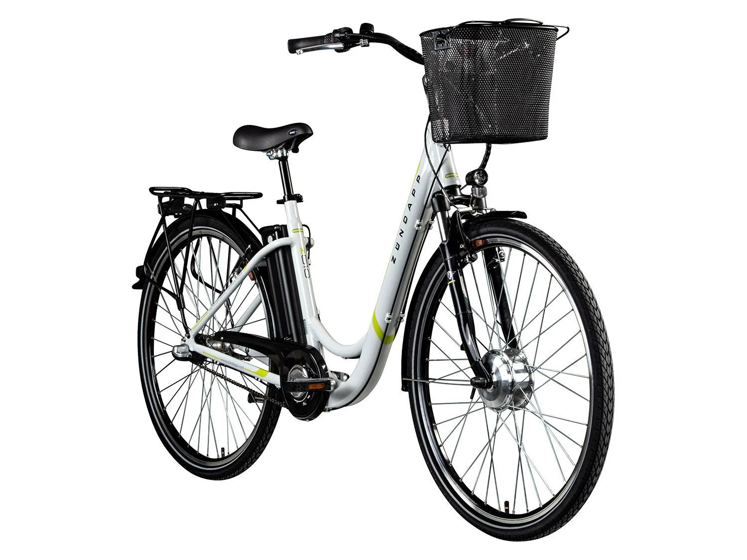 Zündapp E-Bike City »Z510«, 28 Zoll