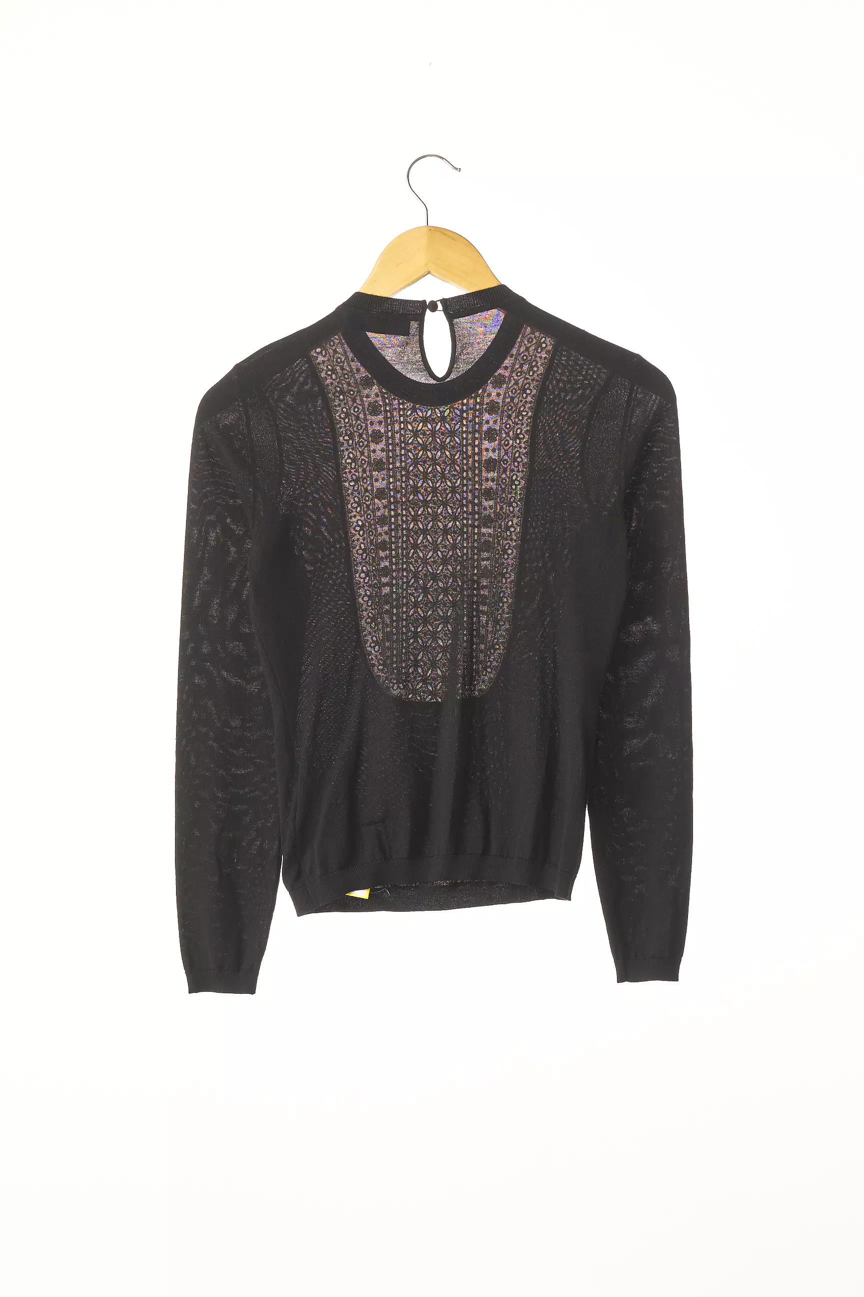 Valentino Pulls Femme couleur noir