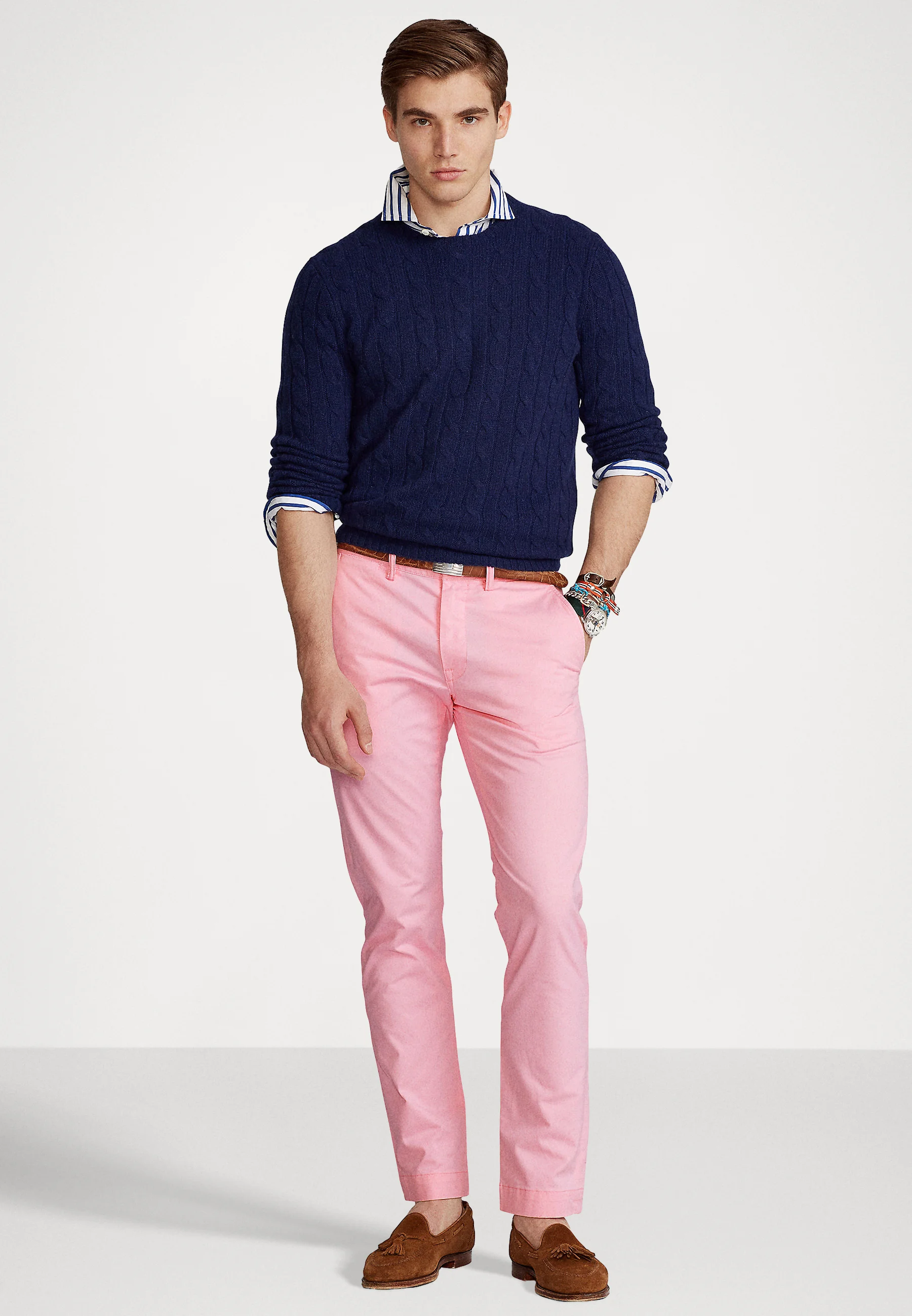 Pantalones planos Polo Ralph Lauren - Chinos