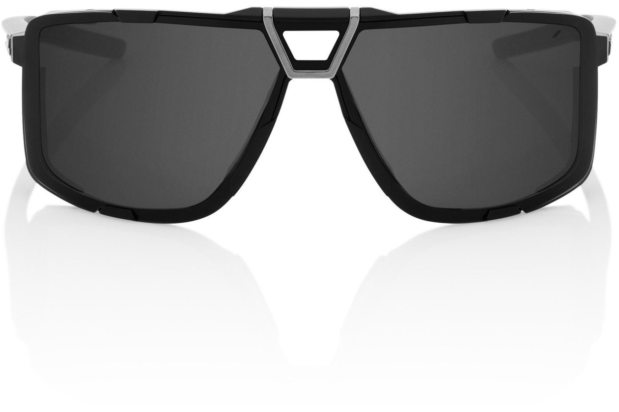 100 Percent Eastcraft matte black / Smoke Lens