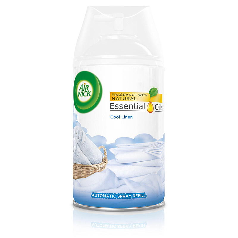 AirWick Luftfrisker 250 ml refill Cotton Linnen