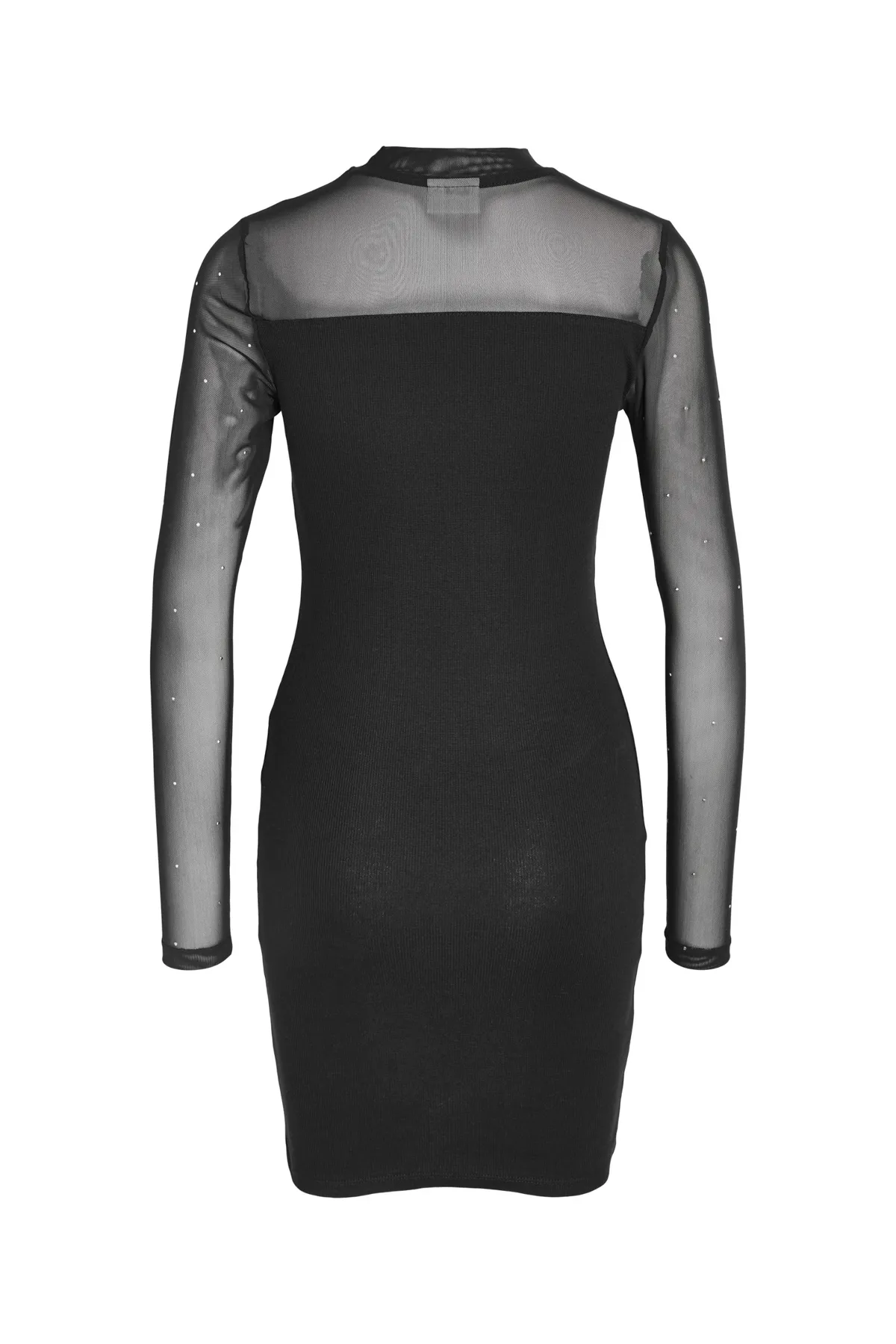 Noisy May  Kleid Damen/Mädchen Schwarz