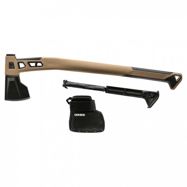 Gerber - Bushcraft Axt - Axt