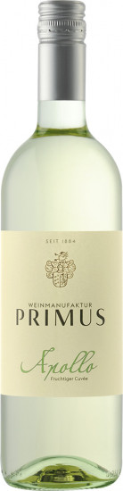 2022 Apollo leichter Sommerwein - Slowenien trocken - Primus