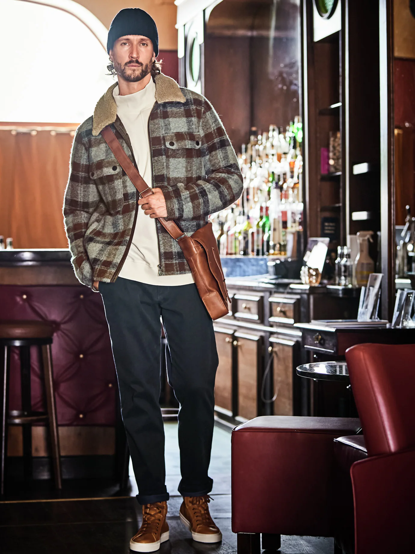 Seebärenmütze