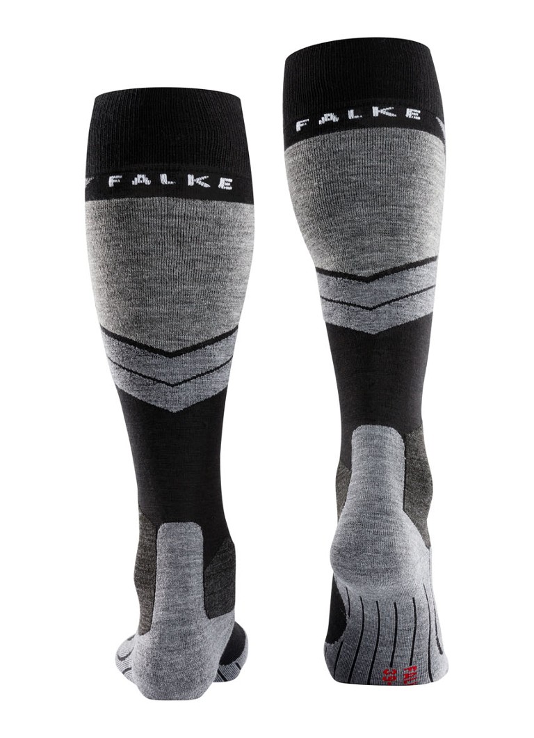 Falke SK4 ski socks in wool blend
