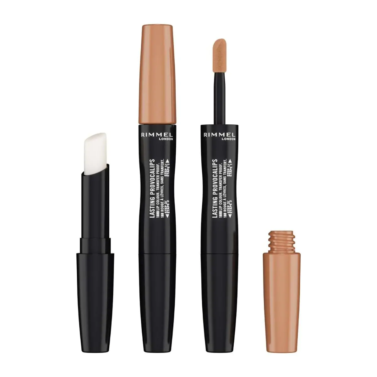 Rimmel Lasting Provocalips tečni ruž za usne, 115 Best Undressed
