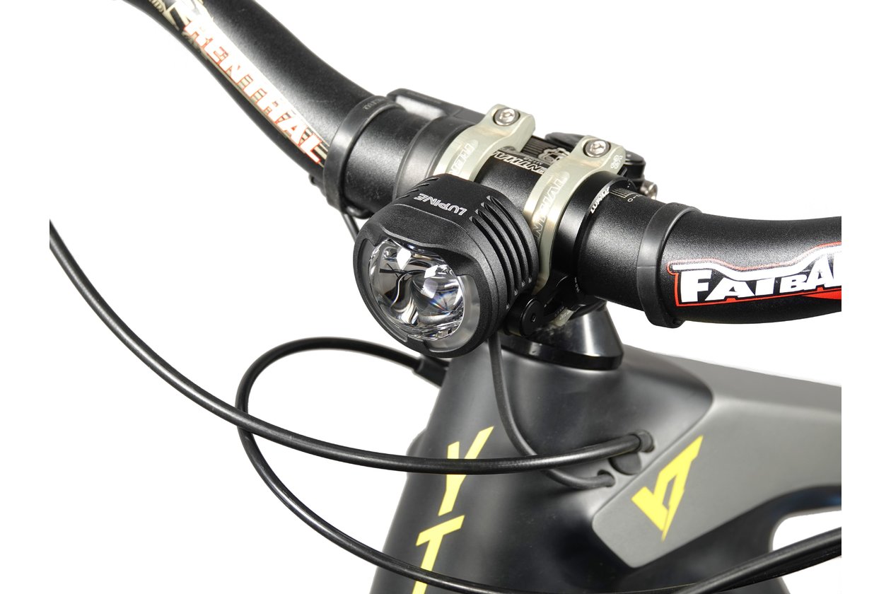 Lupine SL SF Shimano E-Bike Scheinwerfer StVZO mit Fernlicht