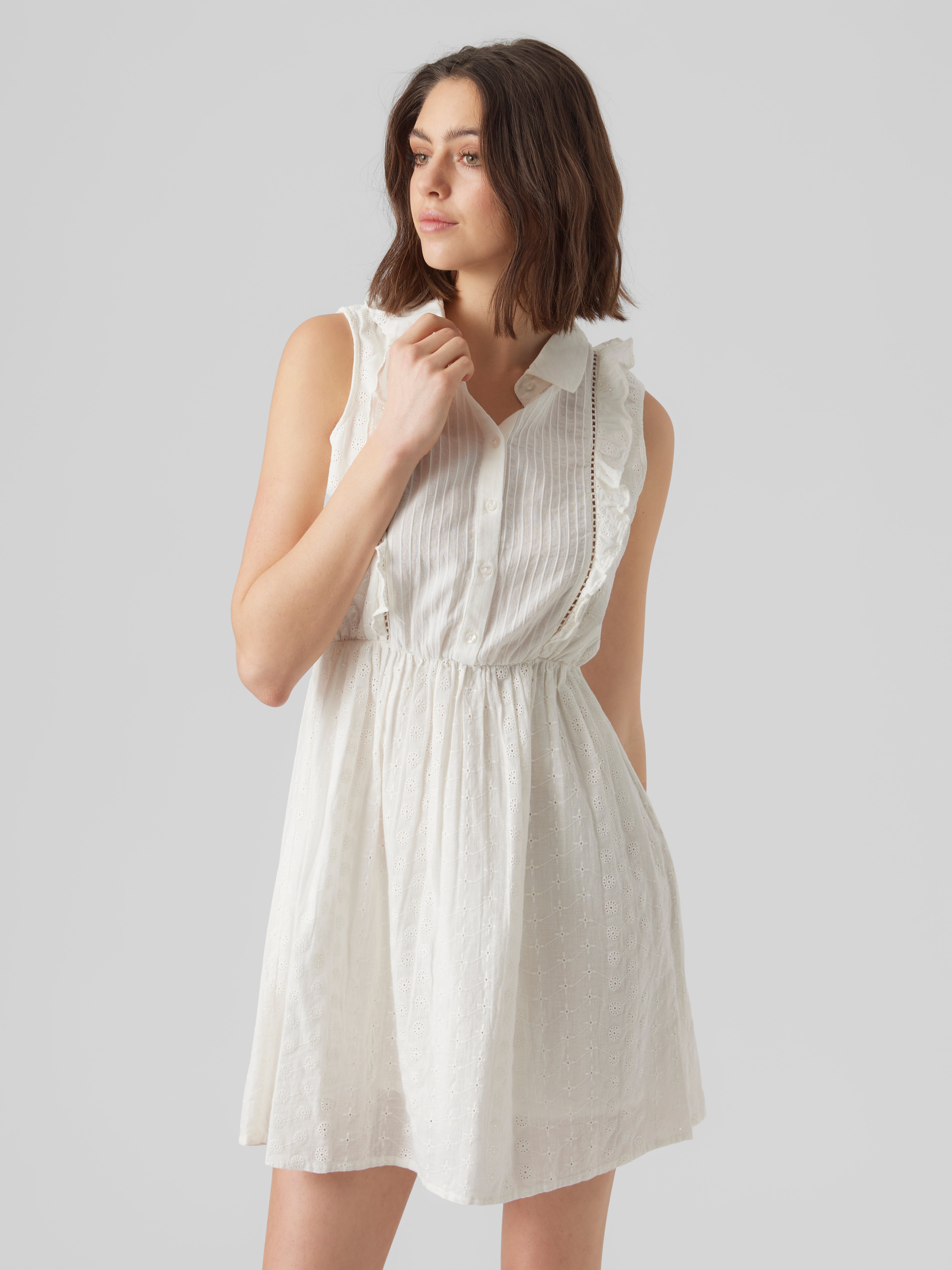 VMSALLY Kurzes Kleid