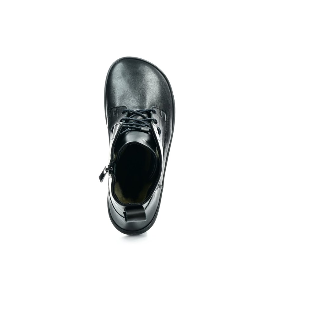 Shapen Cozy 2.0 Black Winterbarfußschuhe
