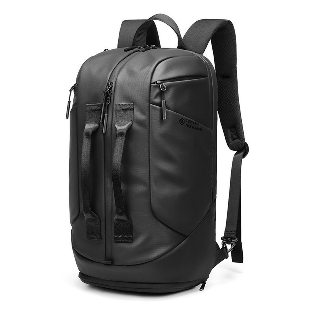 TSEPOSY Kofferrucksack Handgepäck Rucksack Herren,36-55L Business Rucksack,19 Inch