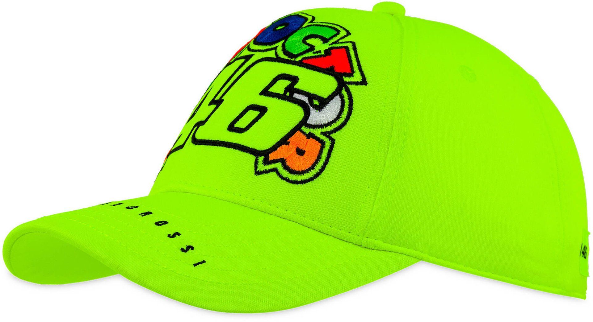VR46 Outdoorhut The Doctor 46 Kappe