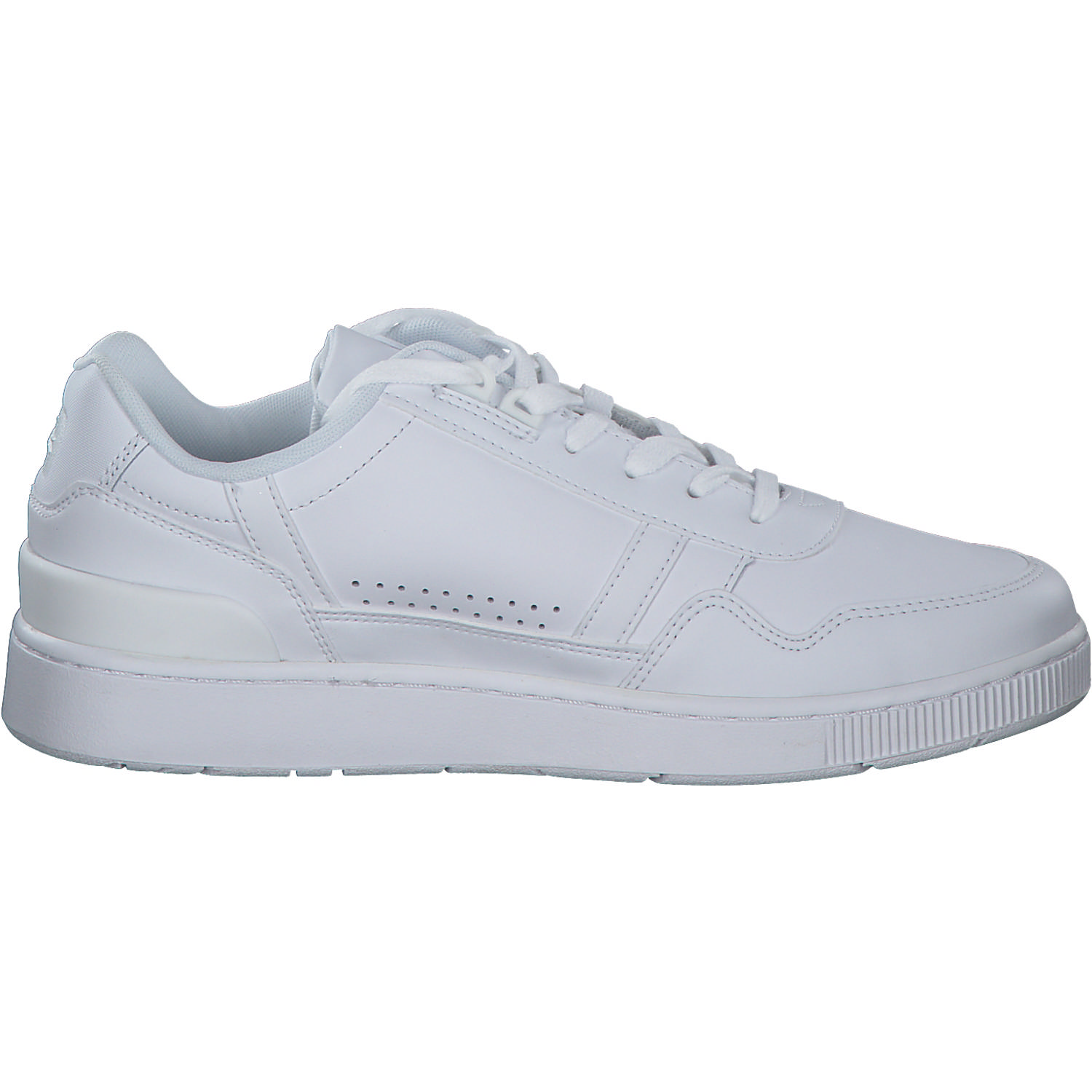 Lacoste T-Clip 45SFA0090, Schnürschuhe, Damen, WHITE