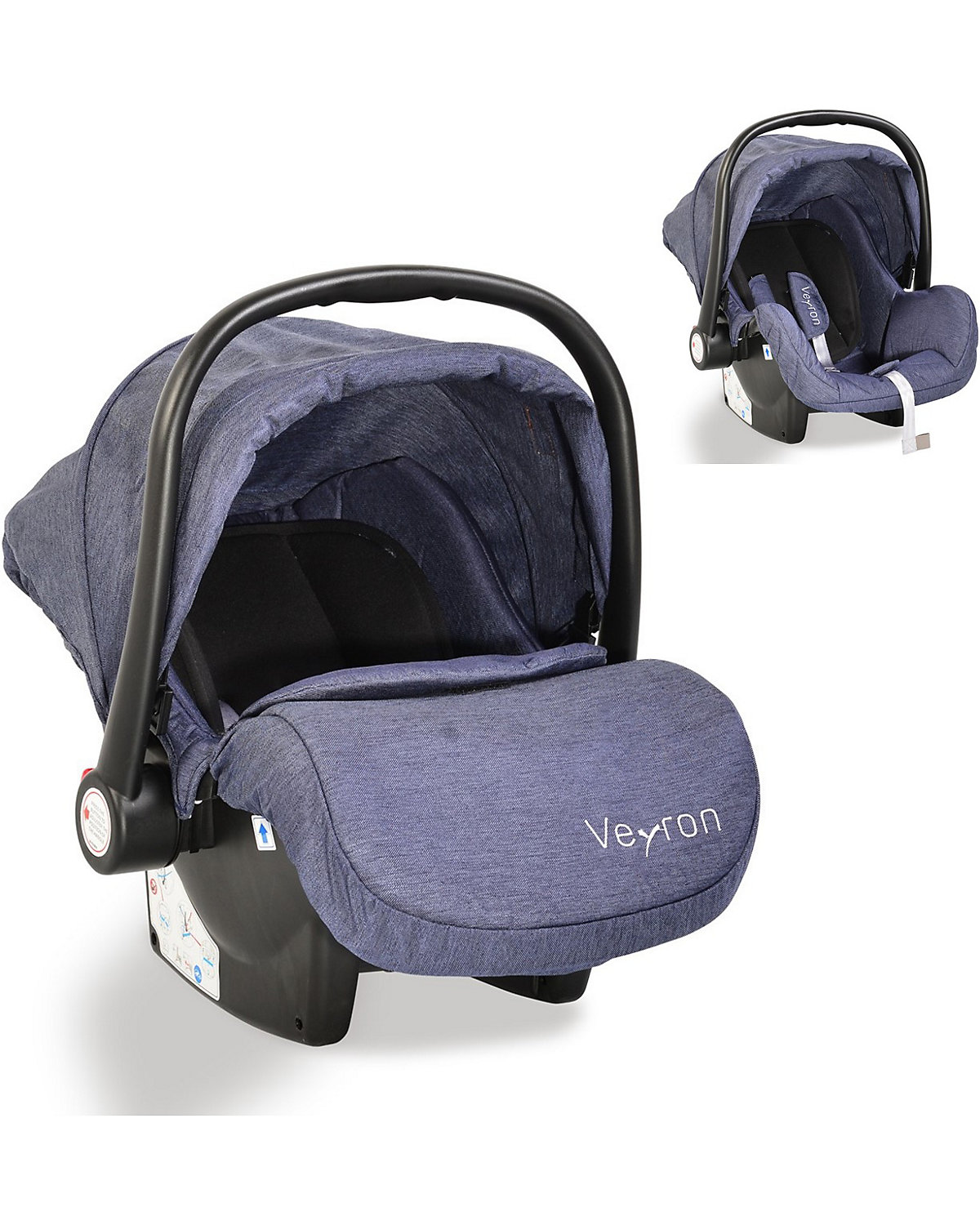 Babyschale Veyron Gruppe 0+ (0 - 13 kg) Kindersitze