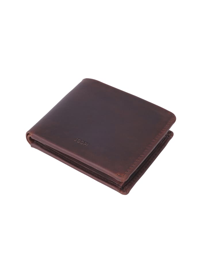 JOOP! Billfold 'Loreto Philipos in Dunkelbraun' günstig kaufen onesize